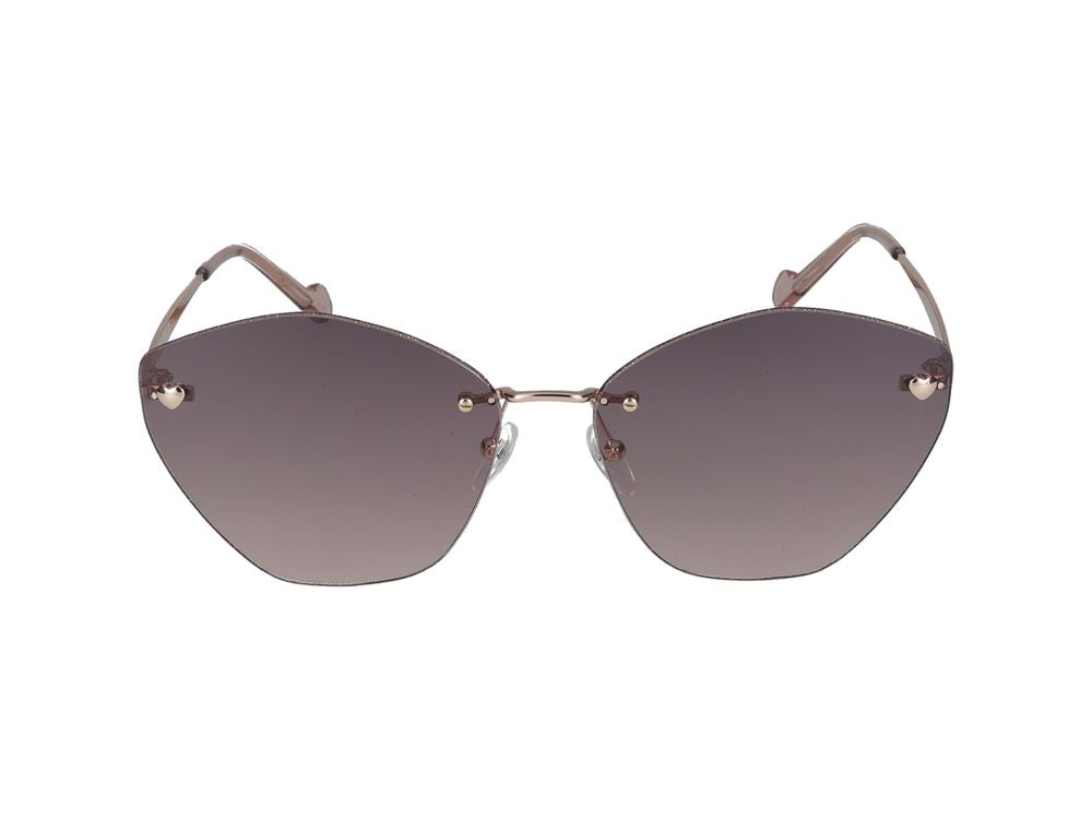 Sunglasses Liu Jo LJ153S 770 Rose Gold 62/16/140