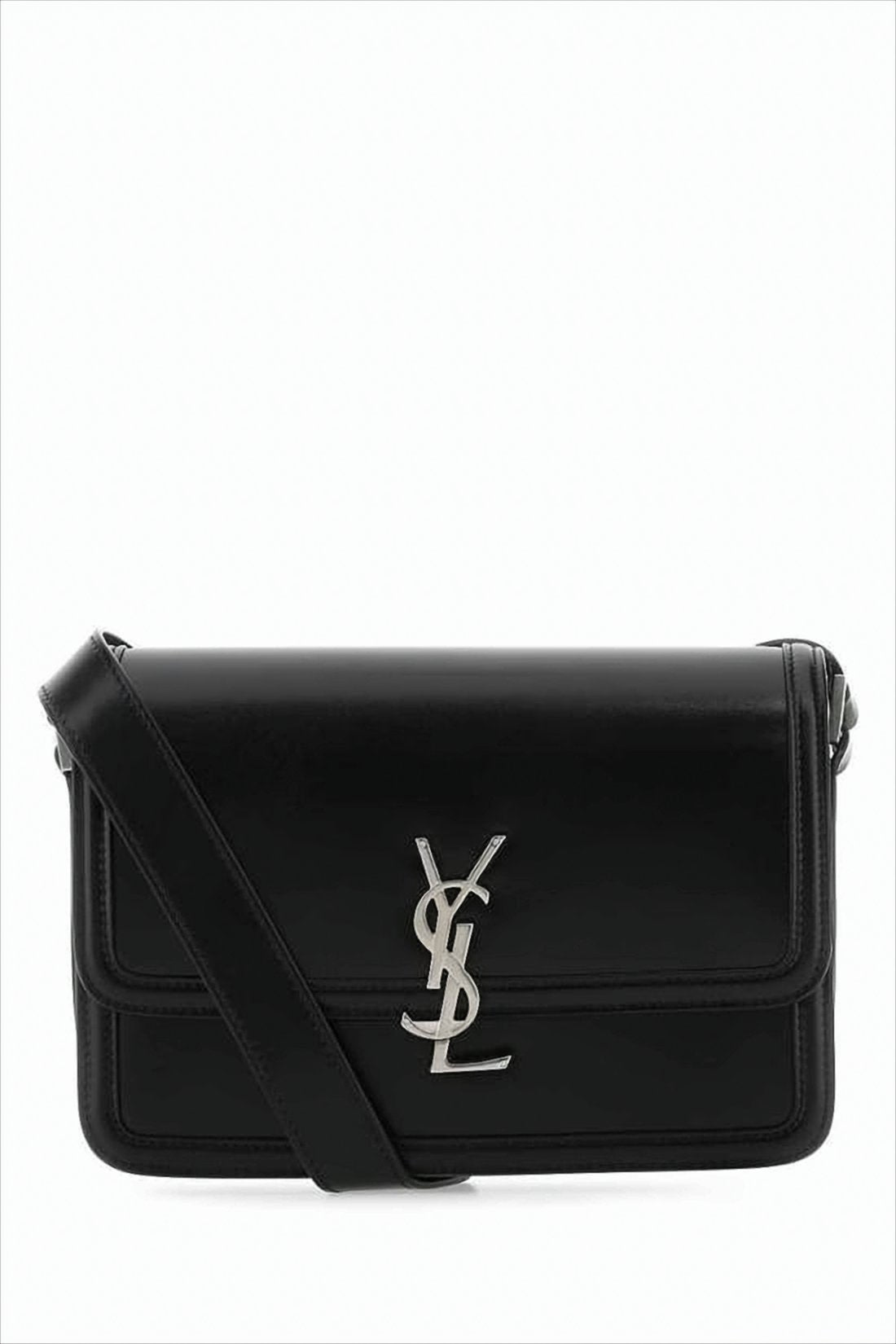 Rectangular Shoulder Bag