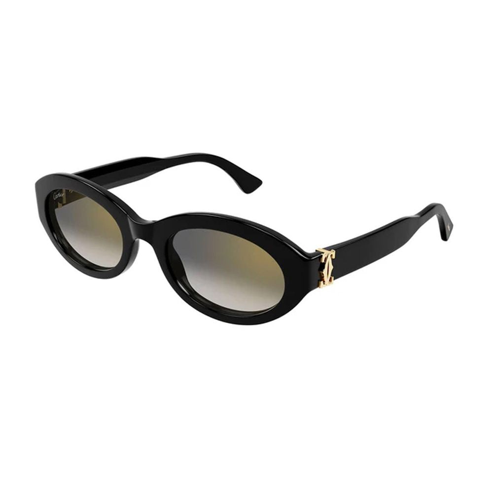 Ct0588S C De Jeweled Motif C De Cartier Sunglasses