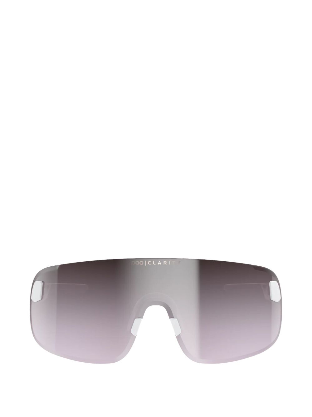 Interchangeable Lens White Sunglasses