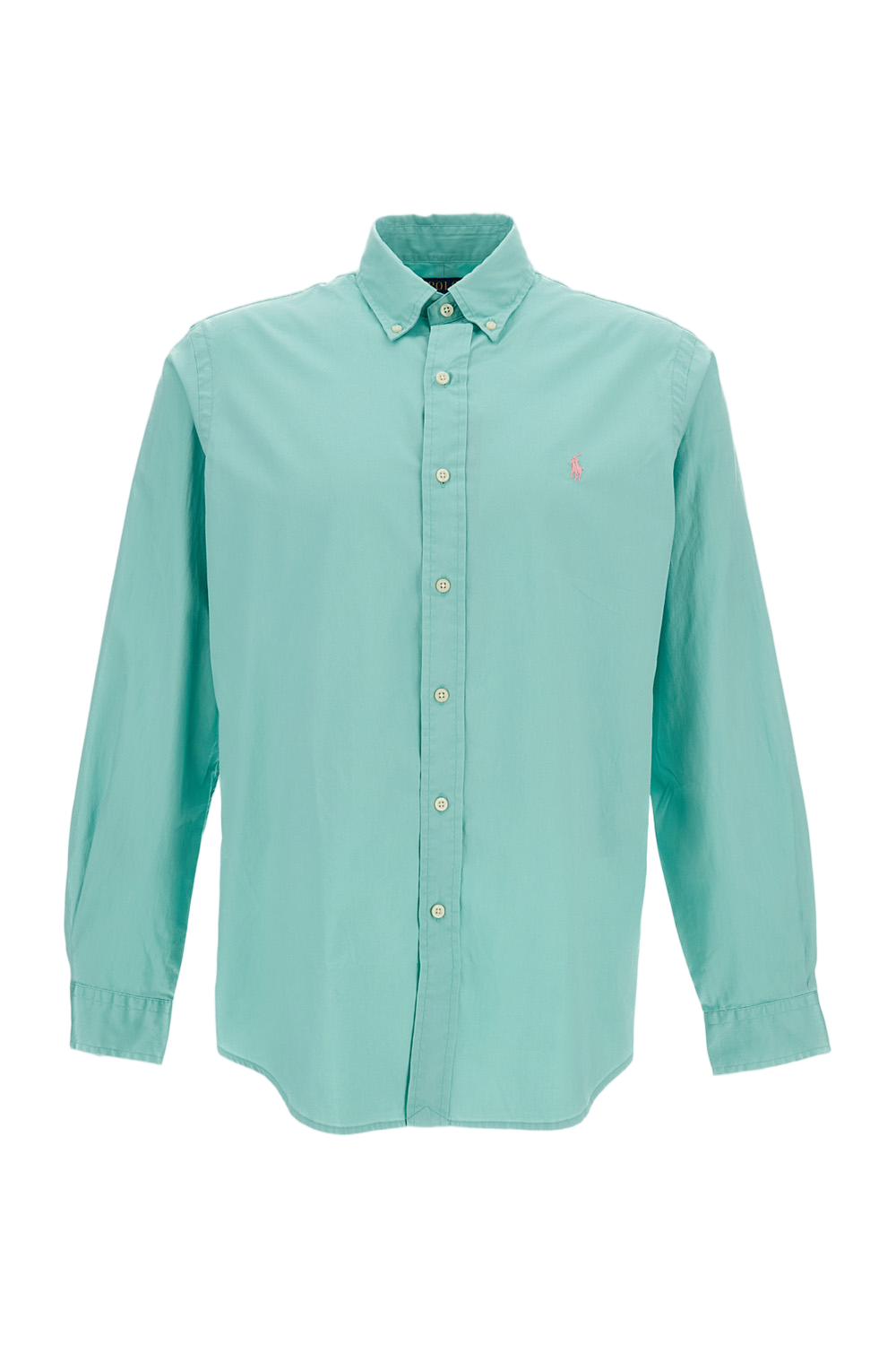 Cotton Twill Shirt