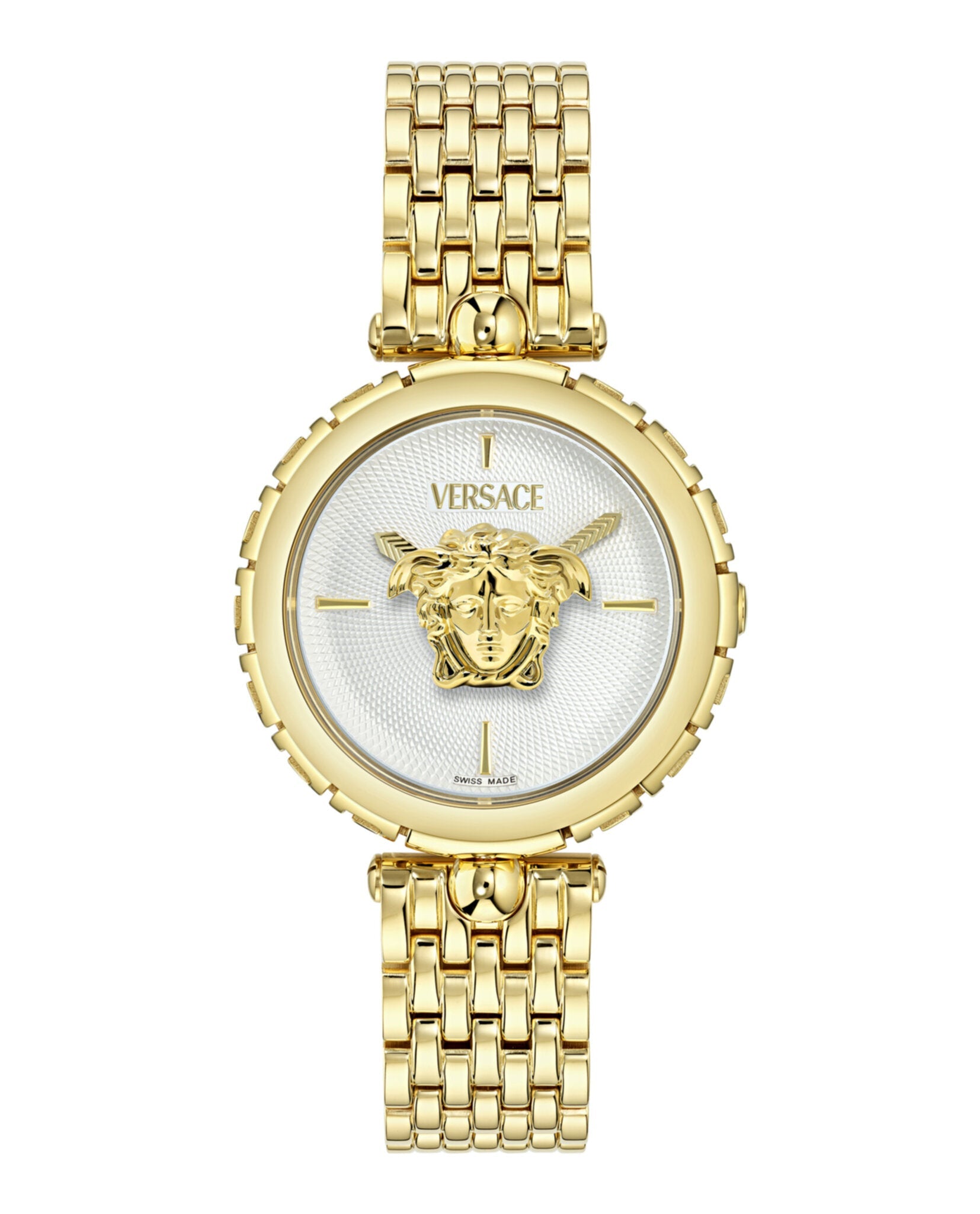 Medusa Heritage Bracelet Watch