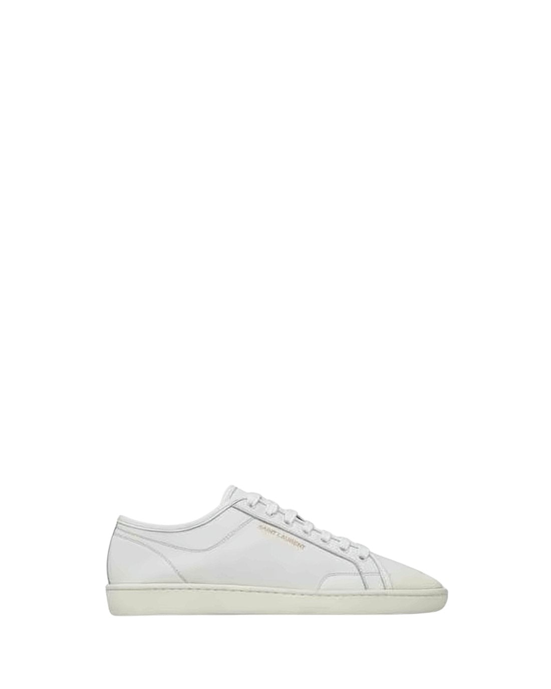 Minimalist Low-Top Sneakers Crafted