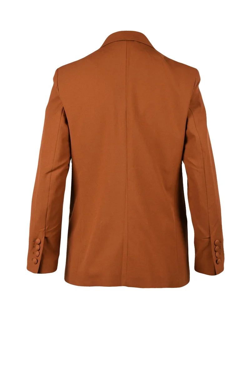 Women's Jacket - Brown