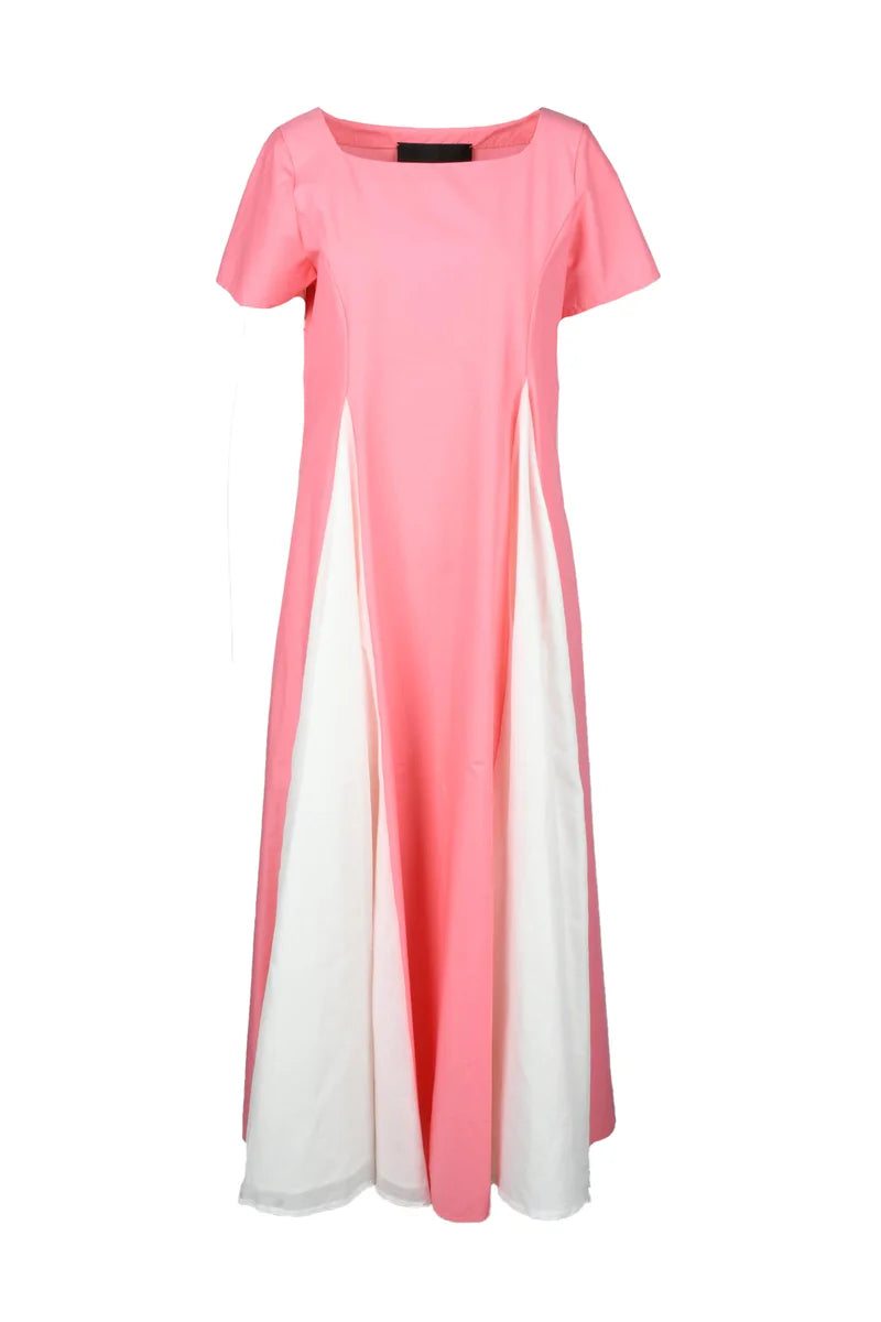 Long Dress - Pink