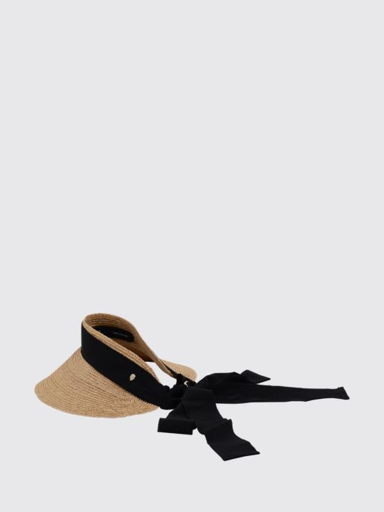 Natural Woven Raffia Bucket Hat