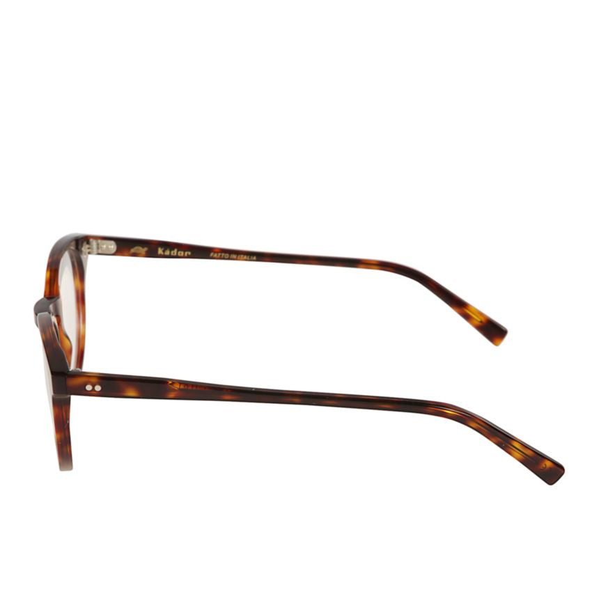 Chyli/N Classic Round Tortoiseshell Frame Eyeglasses