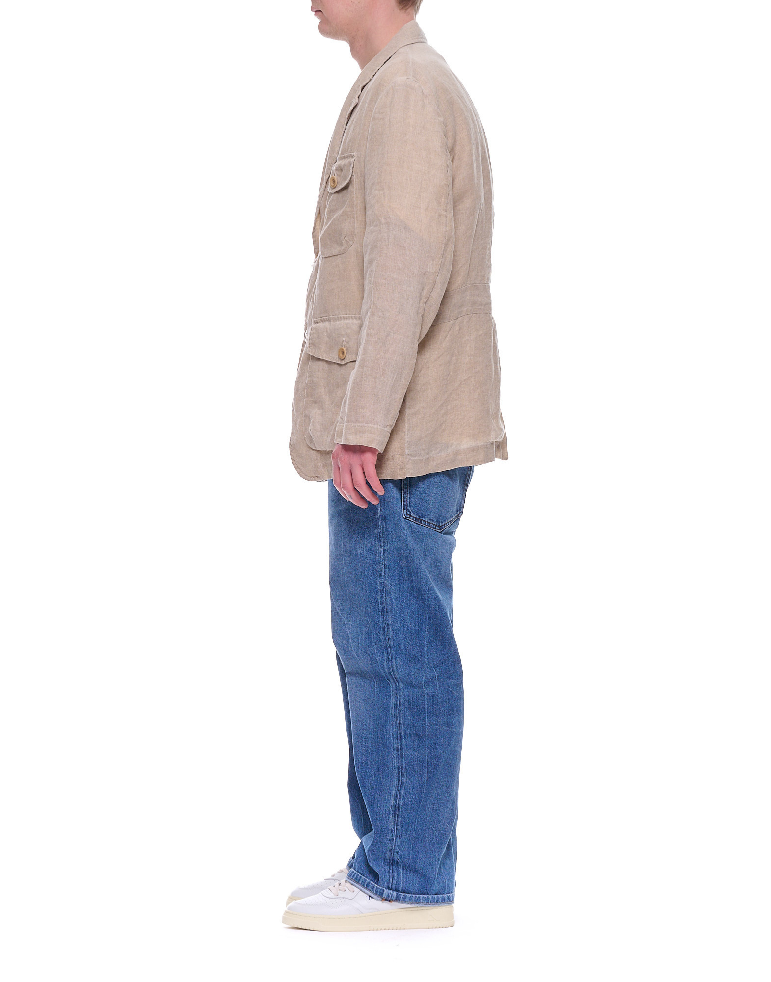 Chester Herringbone Jacket
