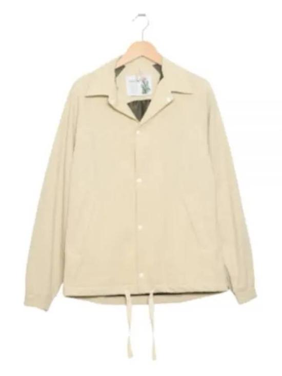 Relaxed Fit Lightweight Jacket with Button-Down Front