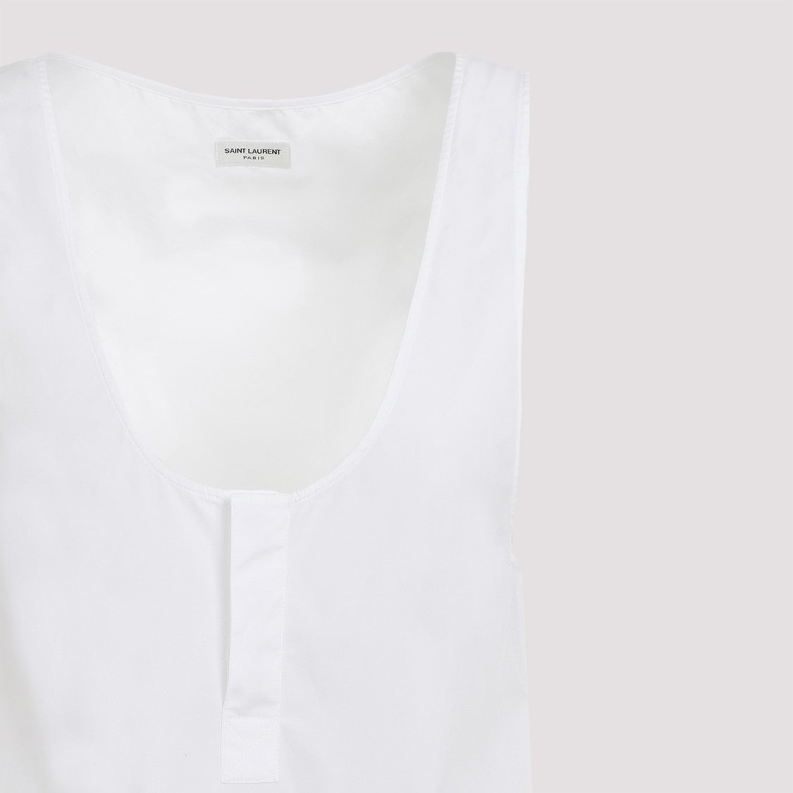 White Cotton Top