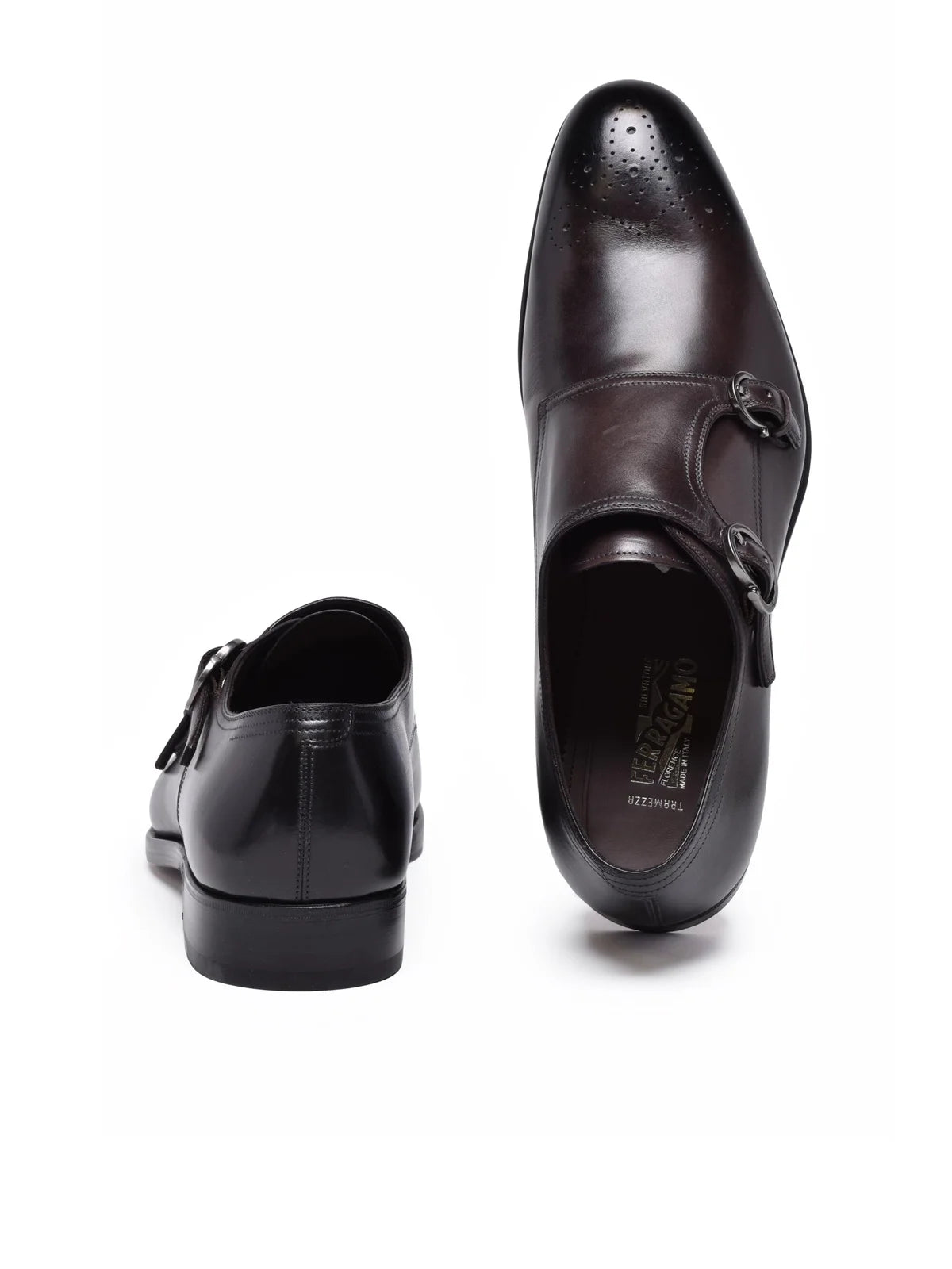 Brown Leather Shoes