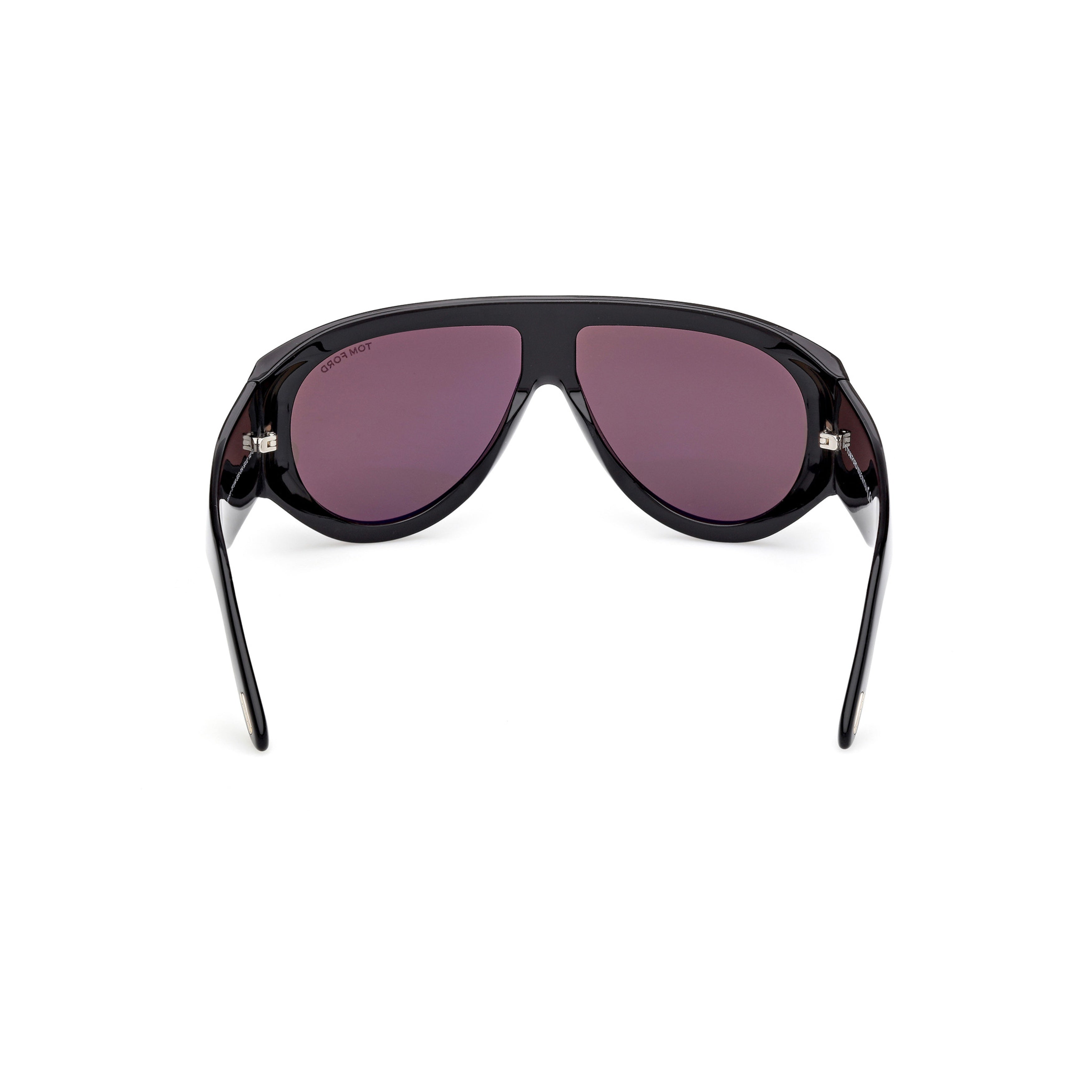 Ft1044 Oversized Aviator-Style Sunglasses