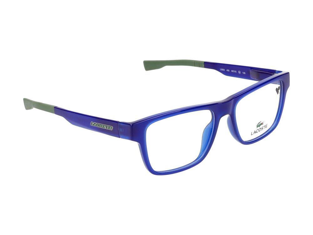 Eyeglasses L3655 400 Blue Lumi 49/15/135