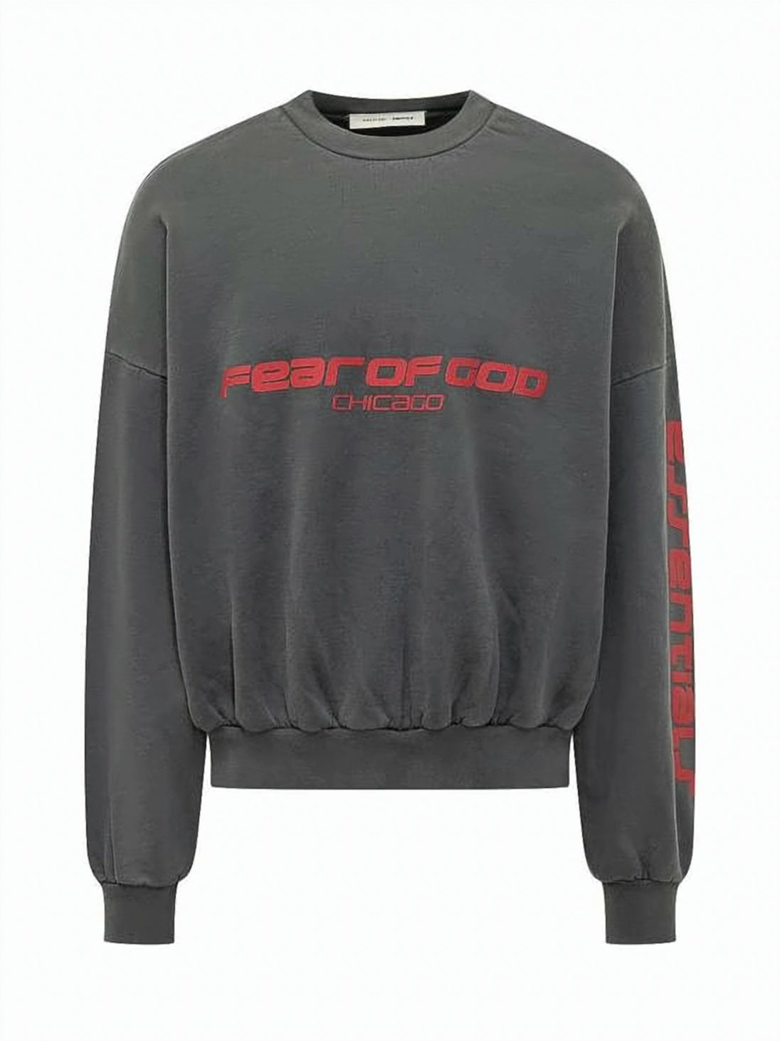 Relaxed Fit Long-Sleeve Tee