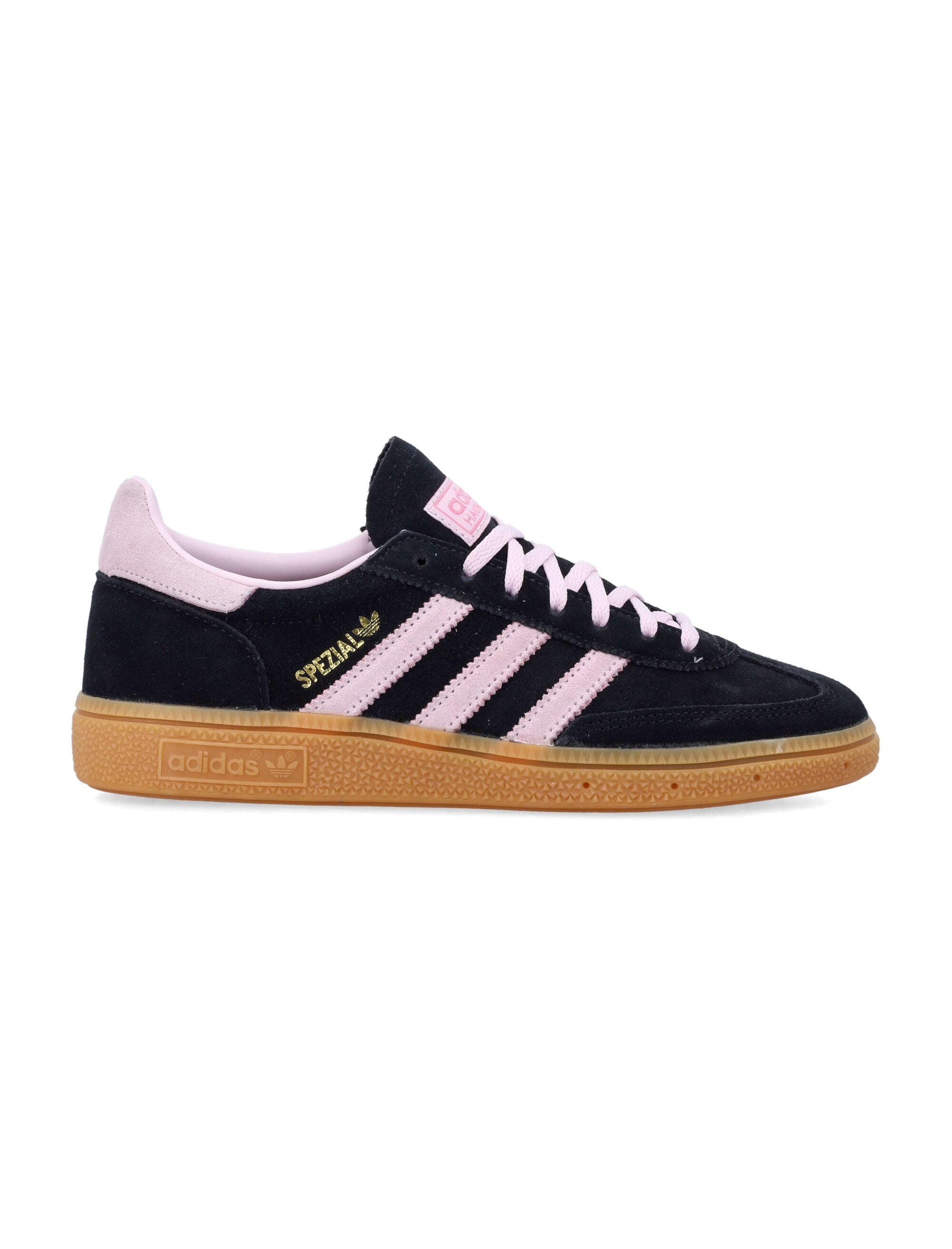 Vintage-Inspired Handball Spezial Suede Sneakers