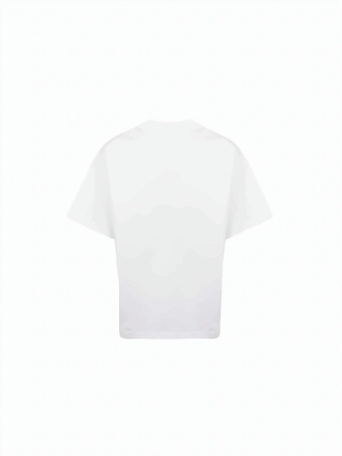White Short-Sleeve T-Shirt