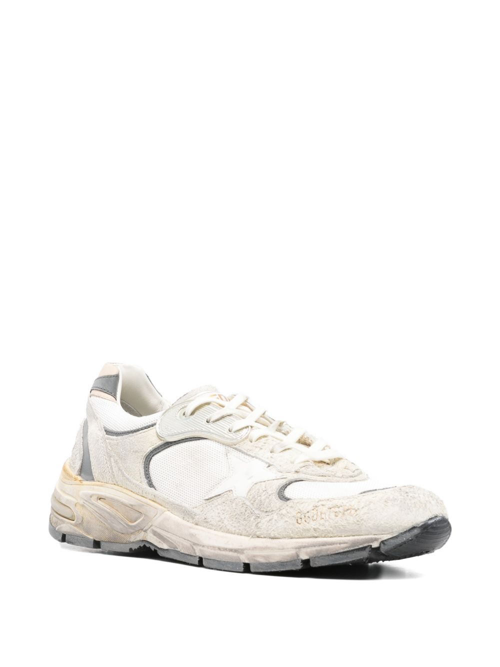 Low-Top Vintage Sneakers