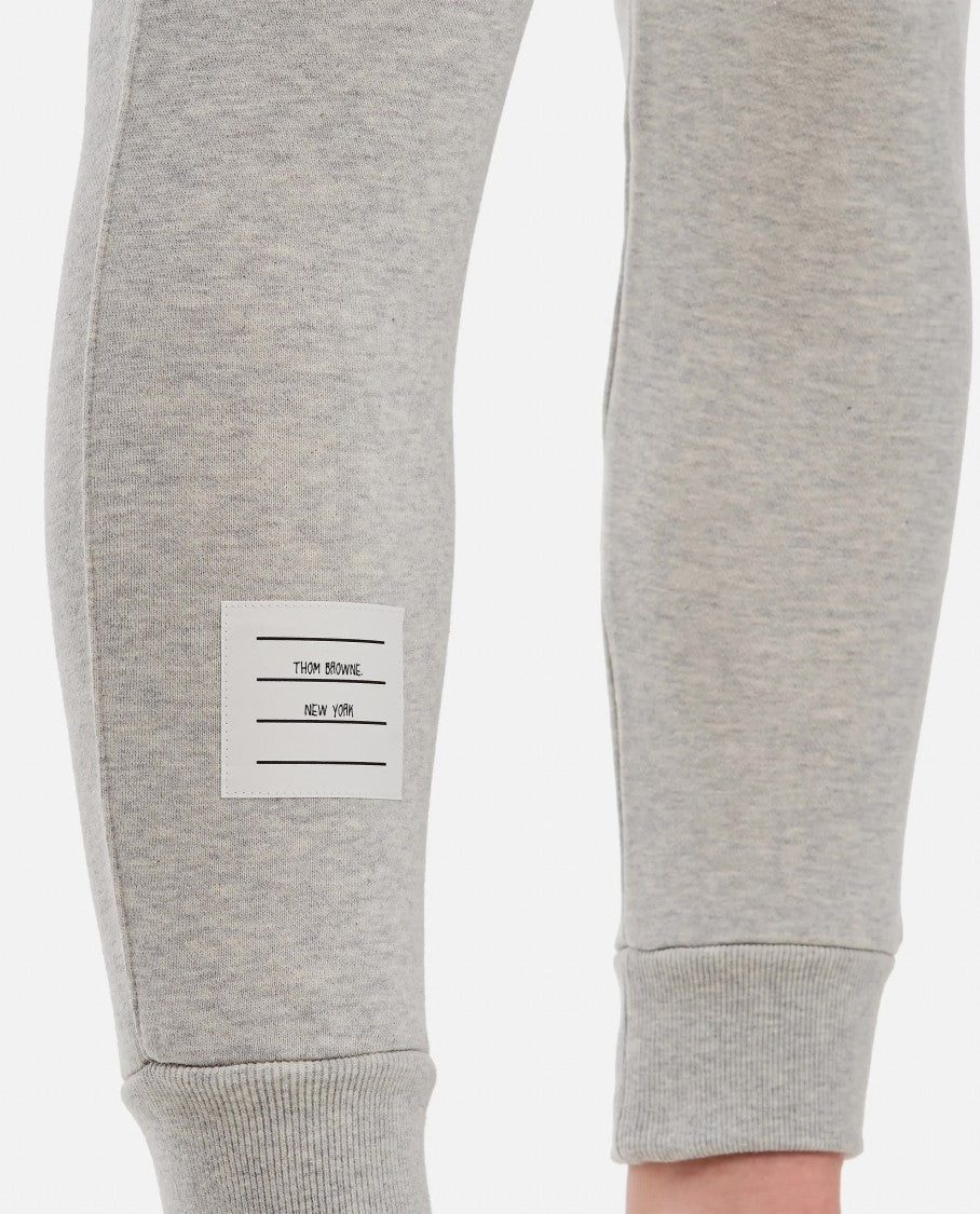 Striped Joggers