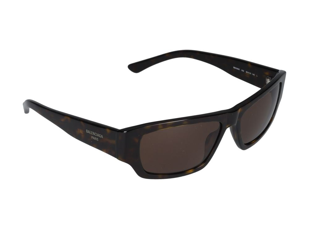 Sunglasses Balenciaga BB0366S 002 havana havana brown 58/16/145