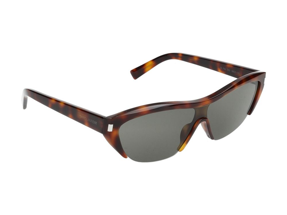 Sunglasses Saint Laurent SL 704 003 havana havana grey 99/1/145