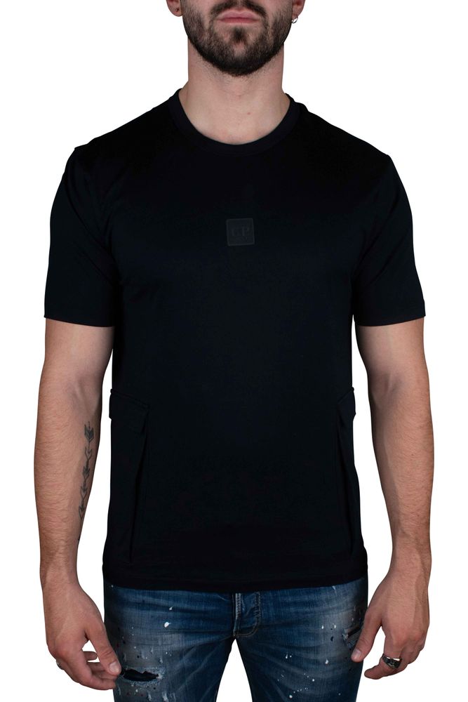 Metropolis Series Navy Blue T-Shirt