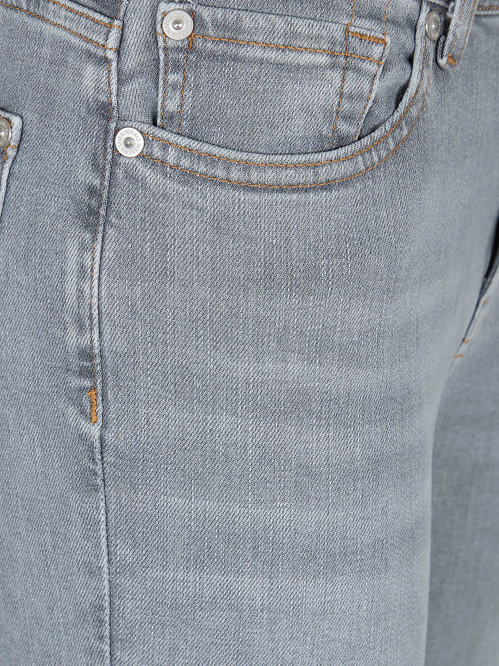 Slim Illusion Mid-Rise Bootcut Jeans