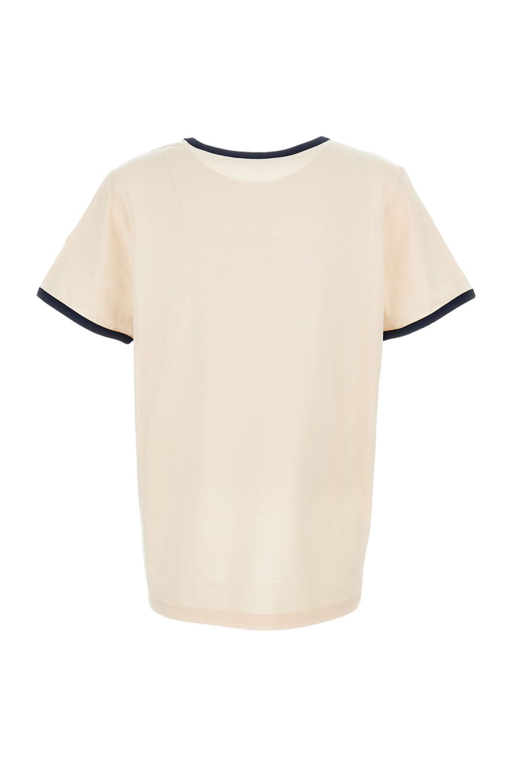 Embroidered Logo T-Shirt