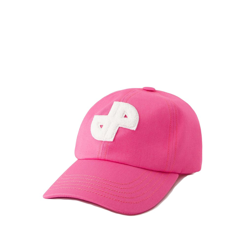 Unisex Jp Cap - Cotton - Pink