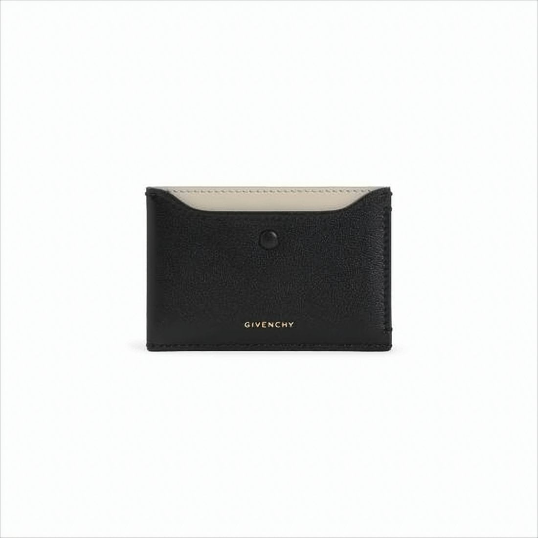Calf Leather Card Wallet