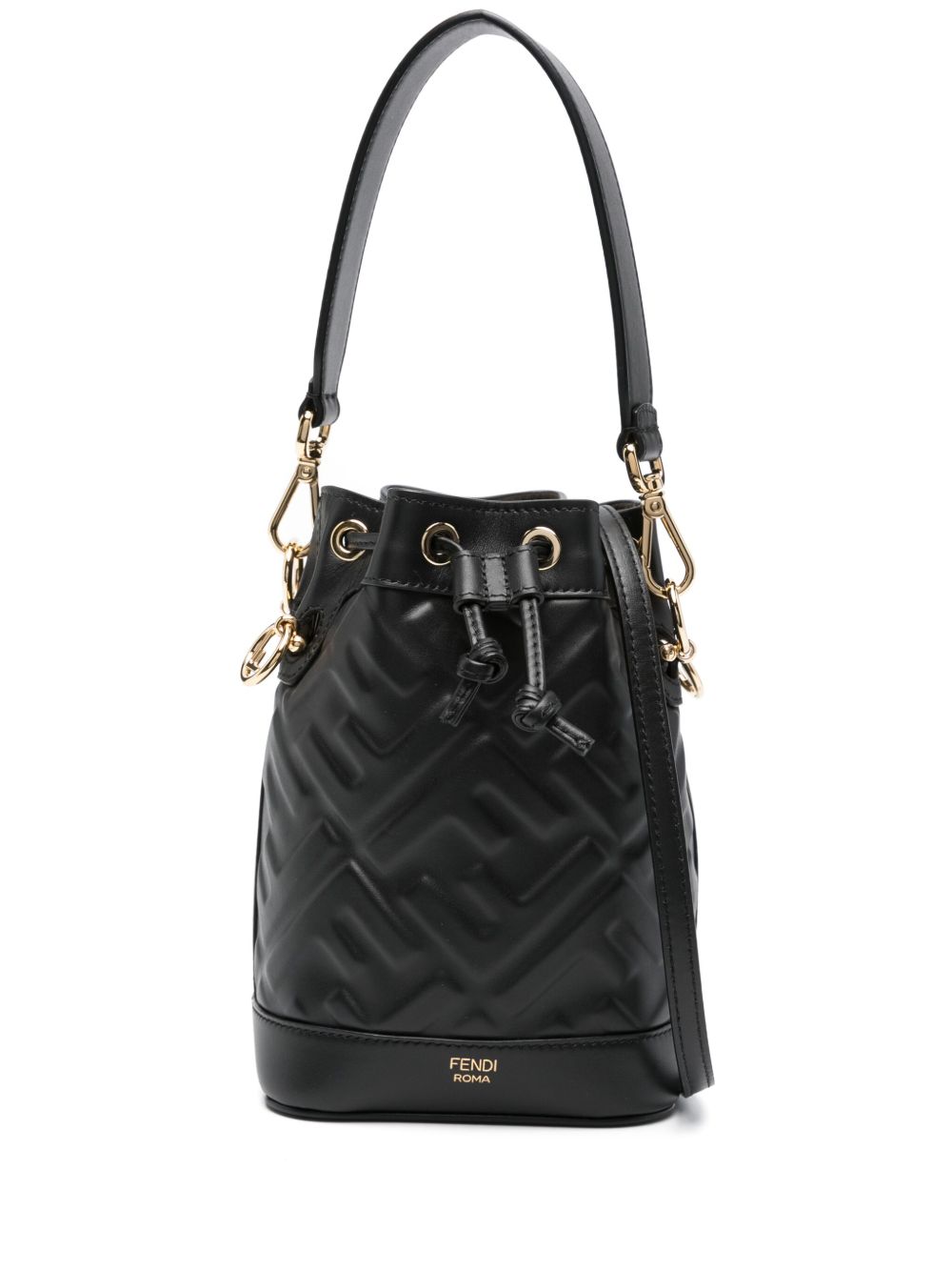 Mon Tresor bucket bag