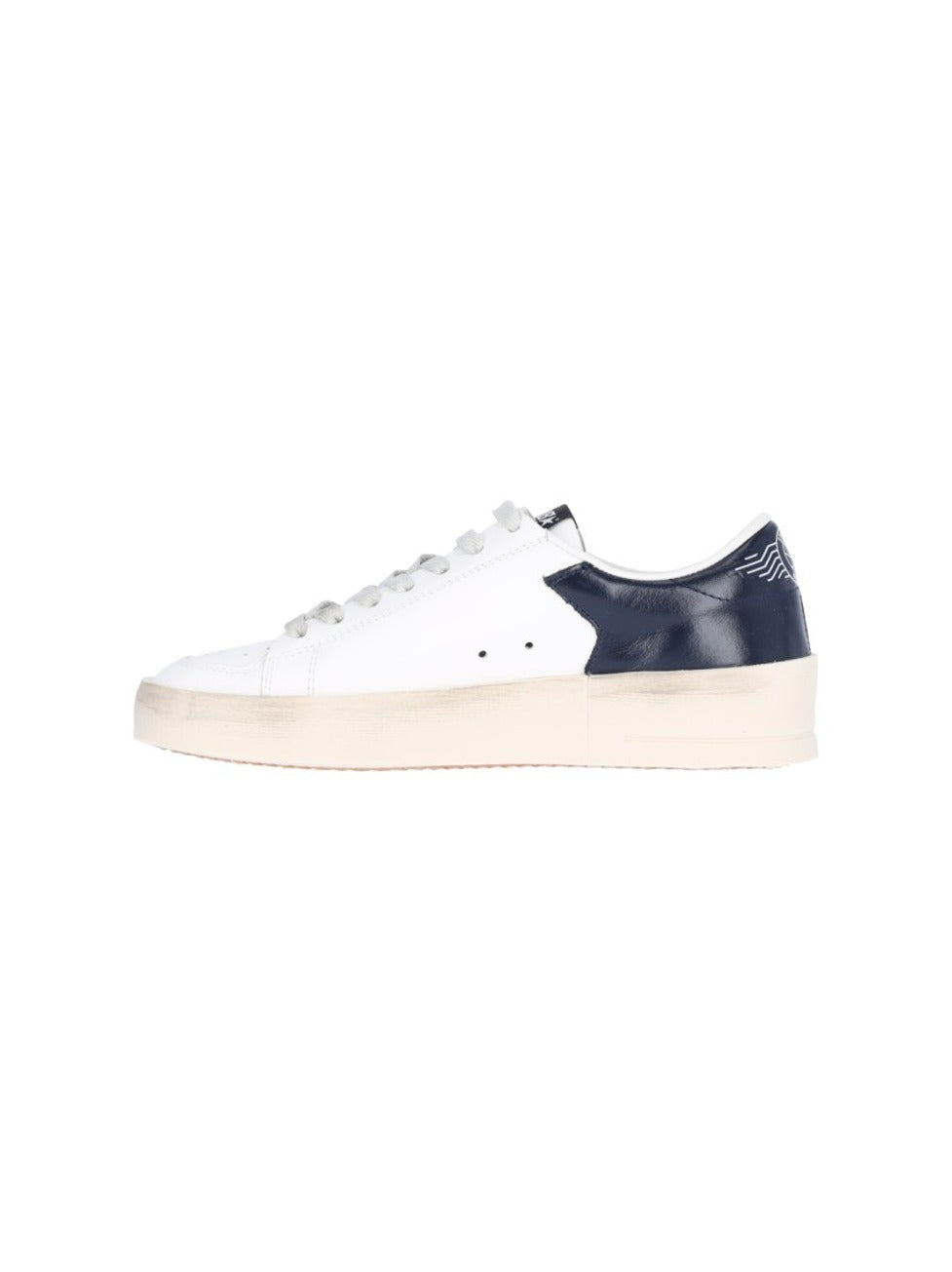 Stardan' Sneakers – White