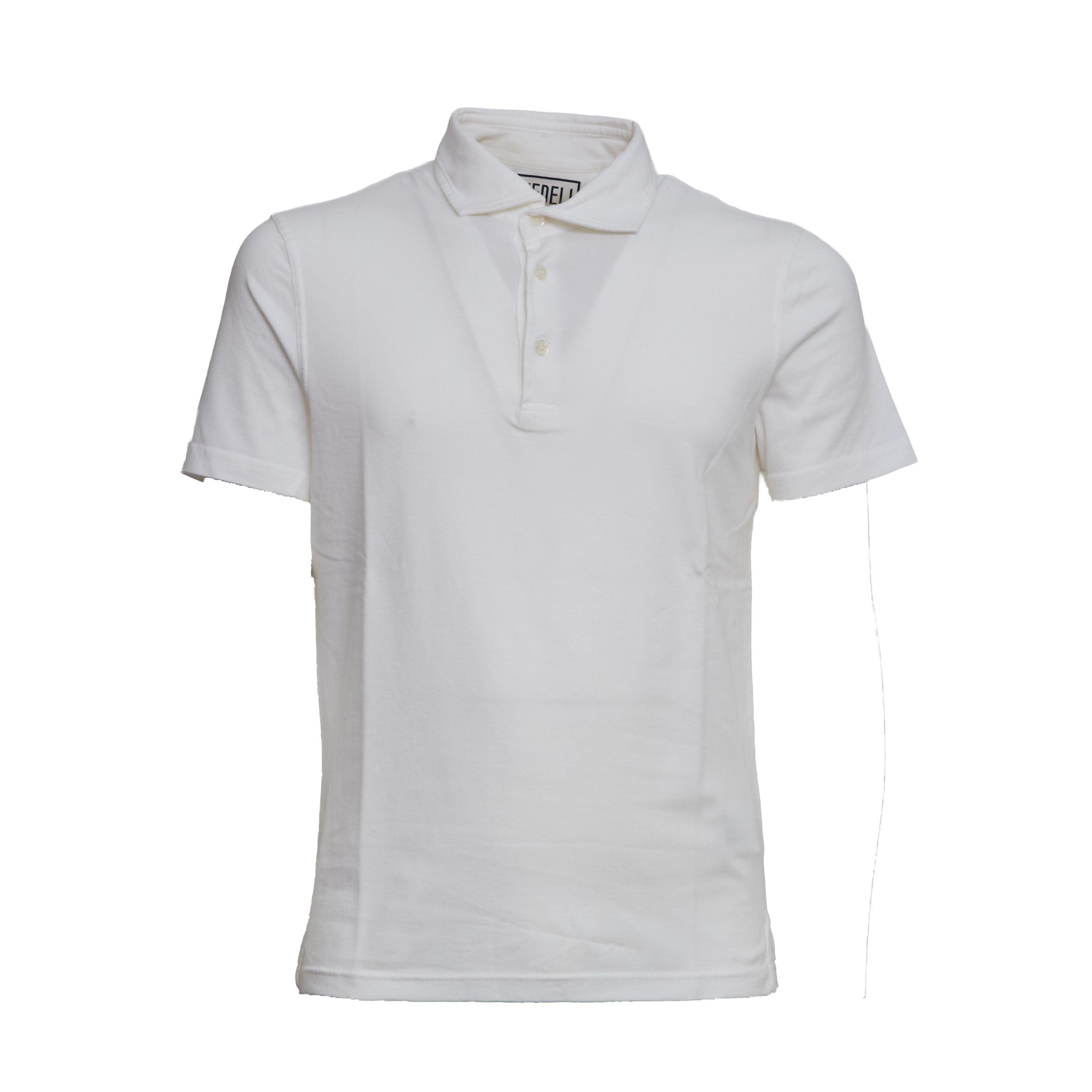 Polo elastyczne z dzianiny dżersejowej Dusty M/M