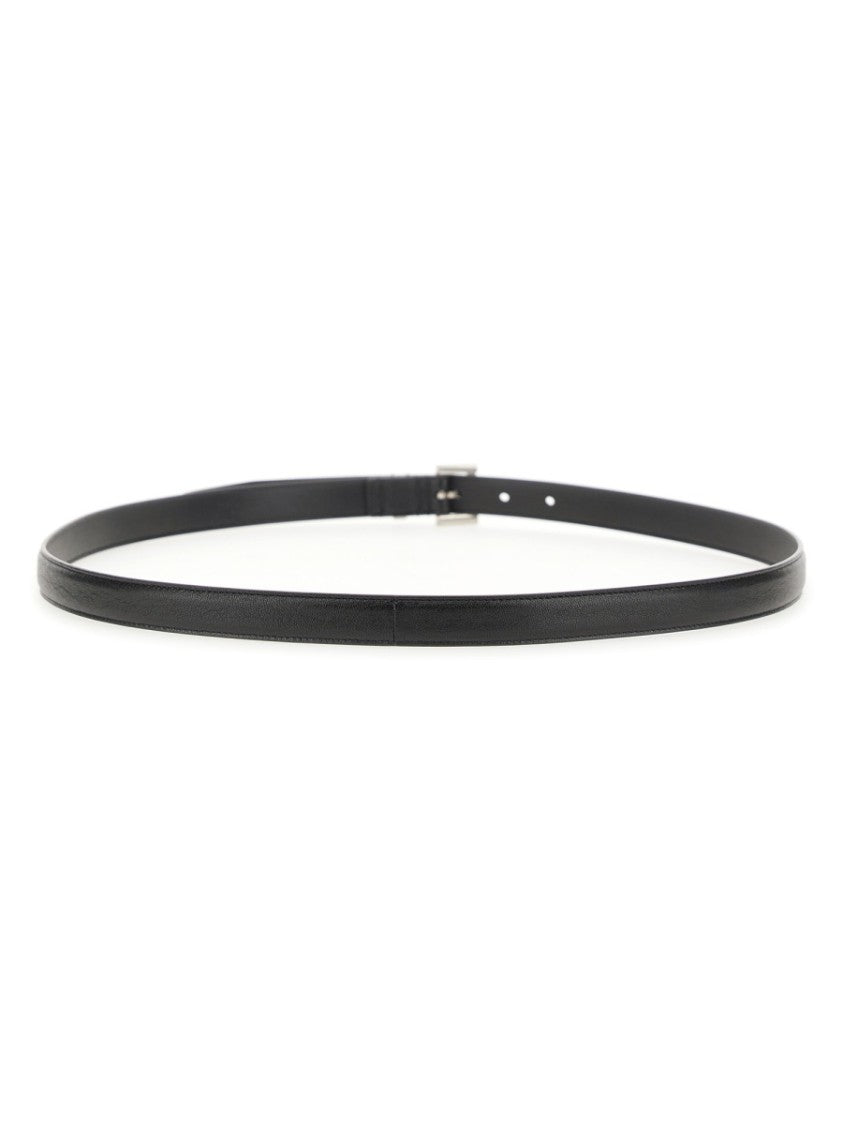 "Cassandre" Thin Belt