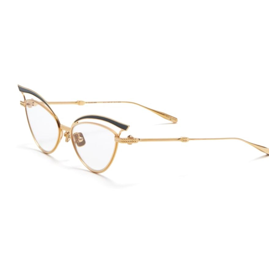 V - Glassliner Cat-Eye Sunglasses