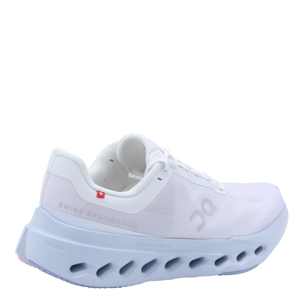 Streamlined White Sneakers