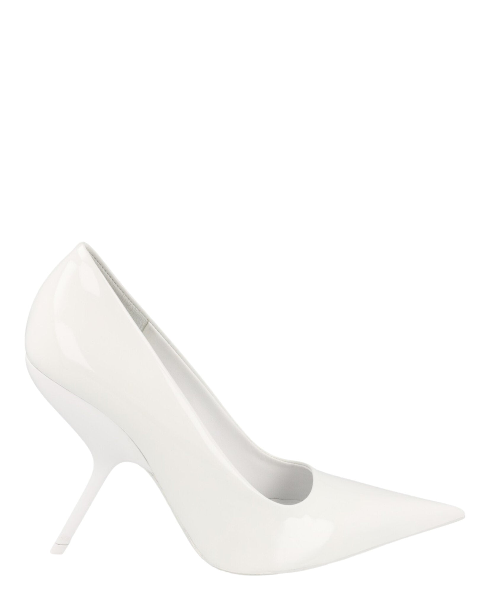 Eva X5 Patent Leather Pumps