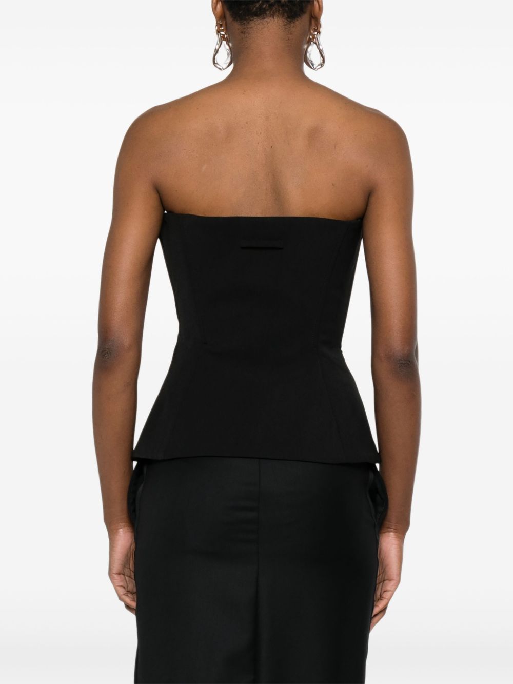 Strapless Bodice Top