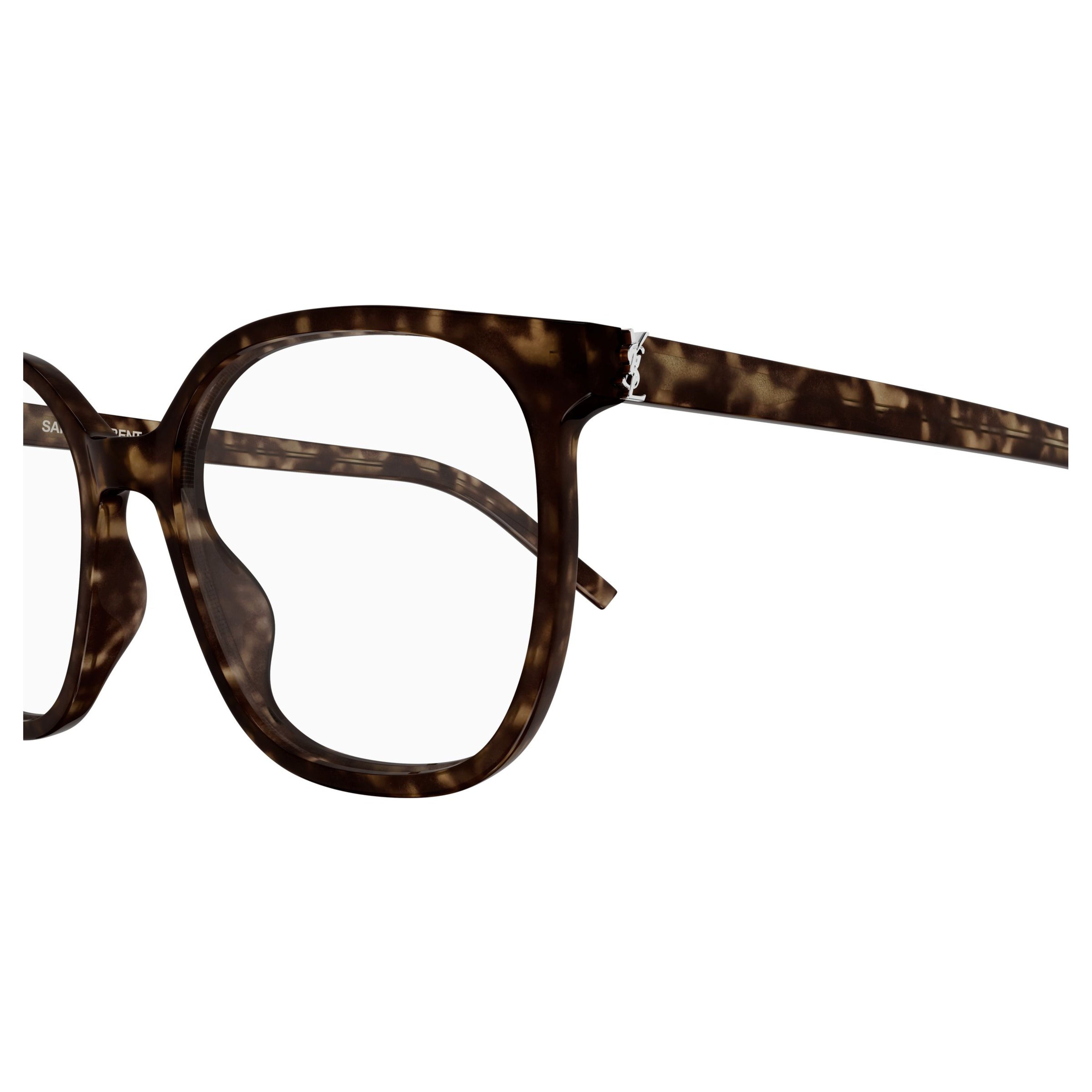 Tortoiseshell Sl M155 Square Optical Frames