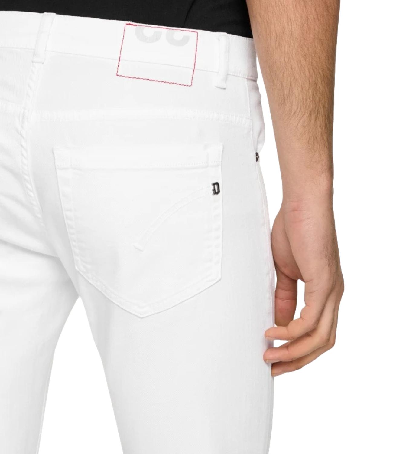 White George Pants