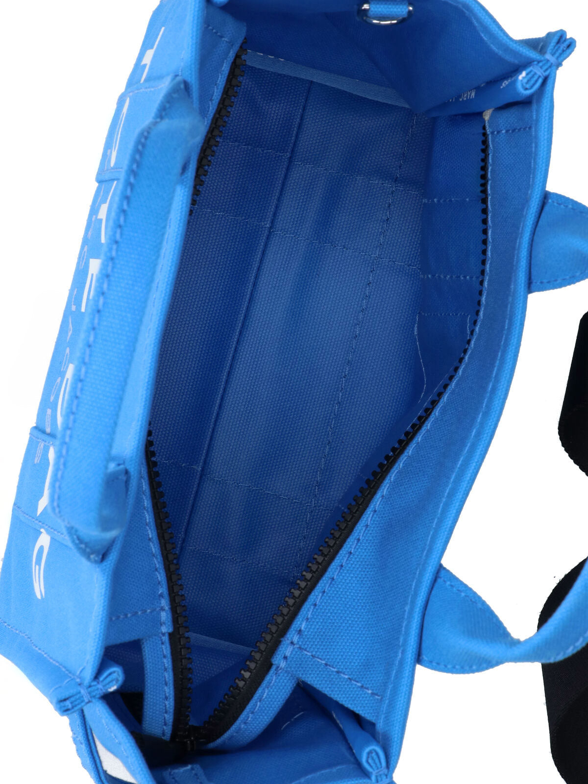 Blue The Tote Bag Cotton Tote
