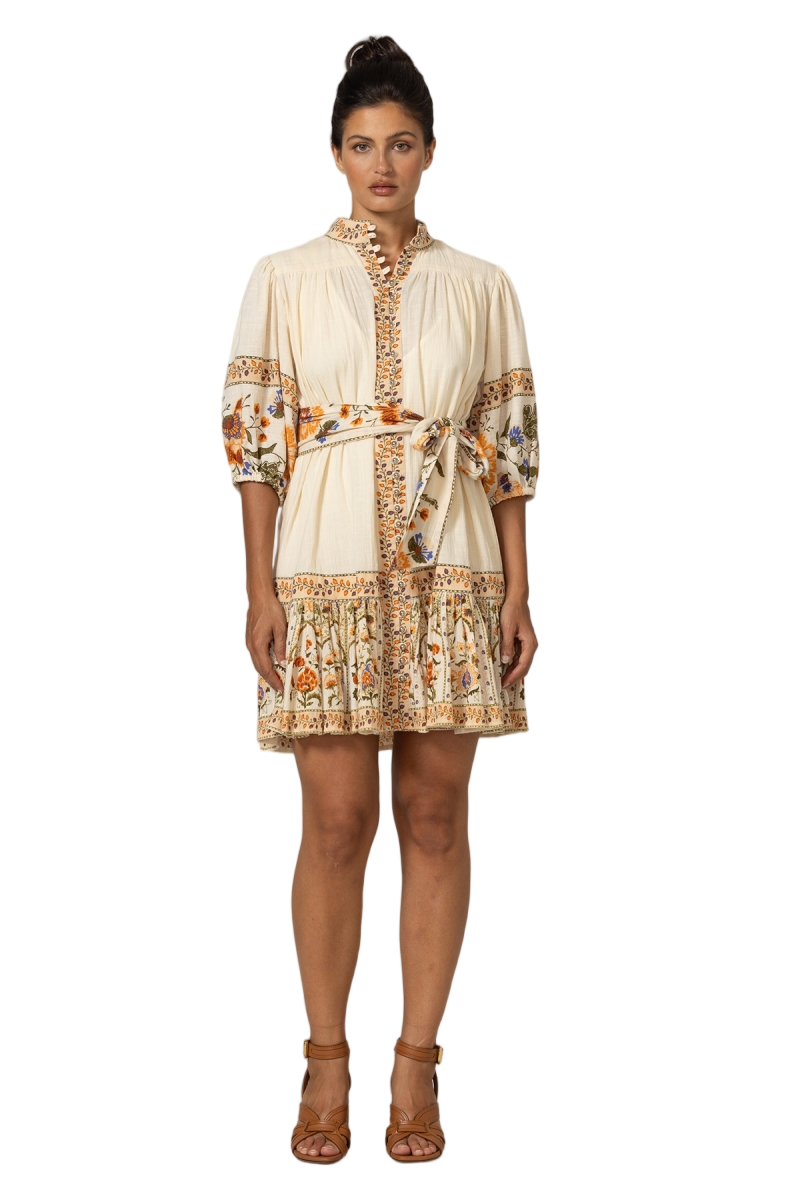 Risha Short Dress