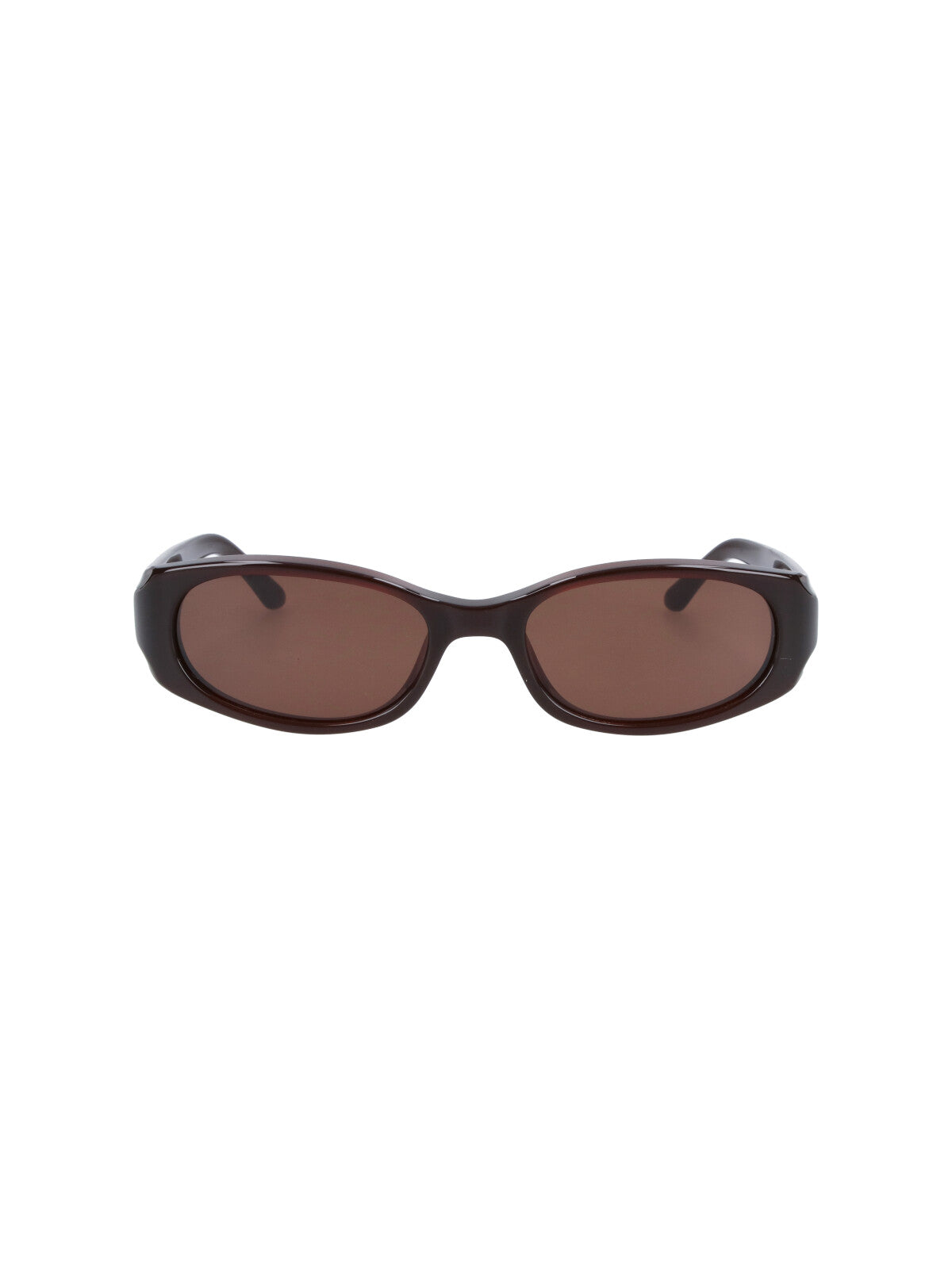 Brown Soil Oval Polarized Renew Sunglasses