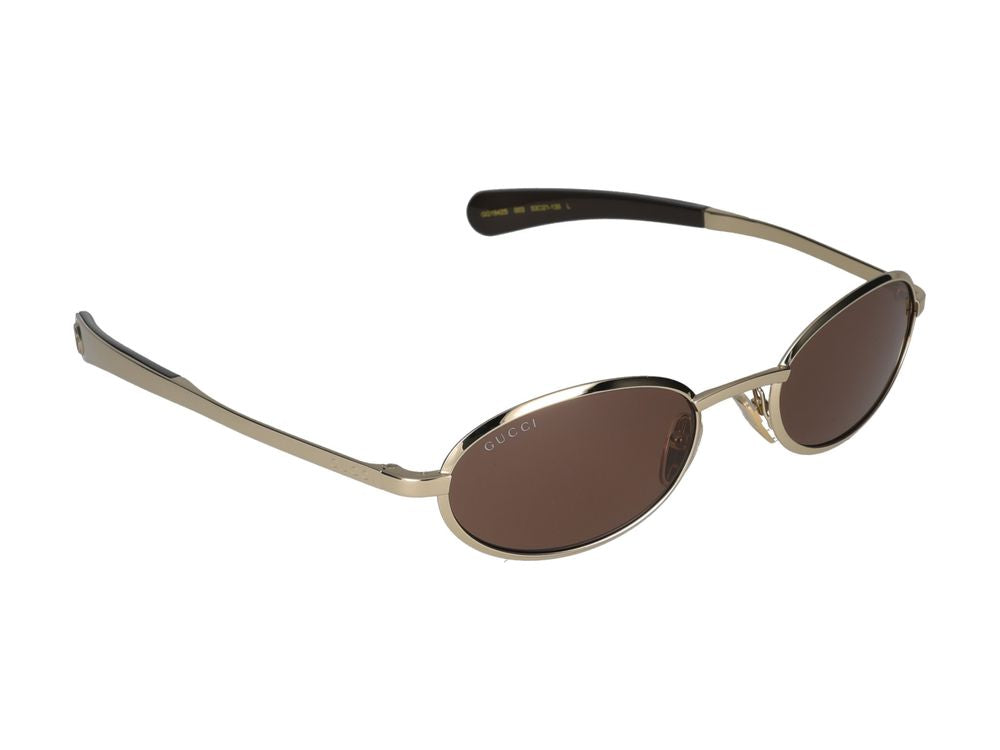 Sunglasses GG1942S 003 gold gold brown 53/21/135