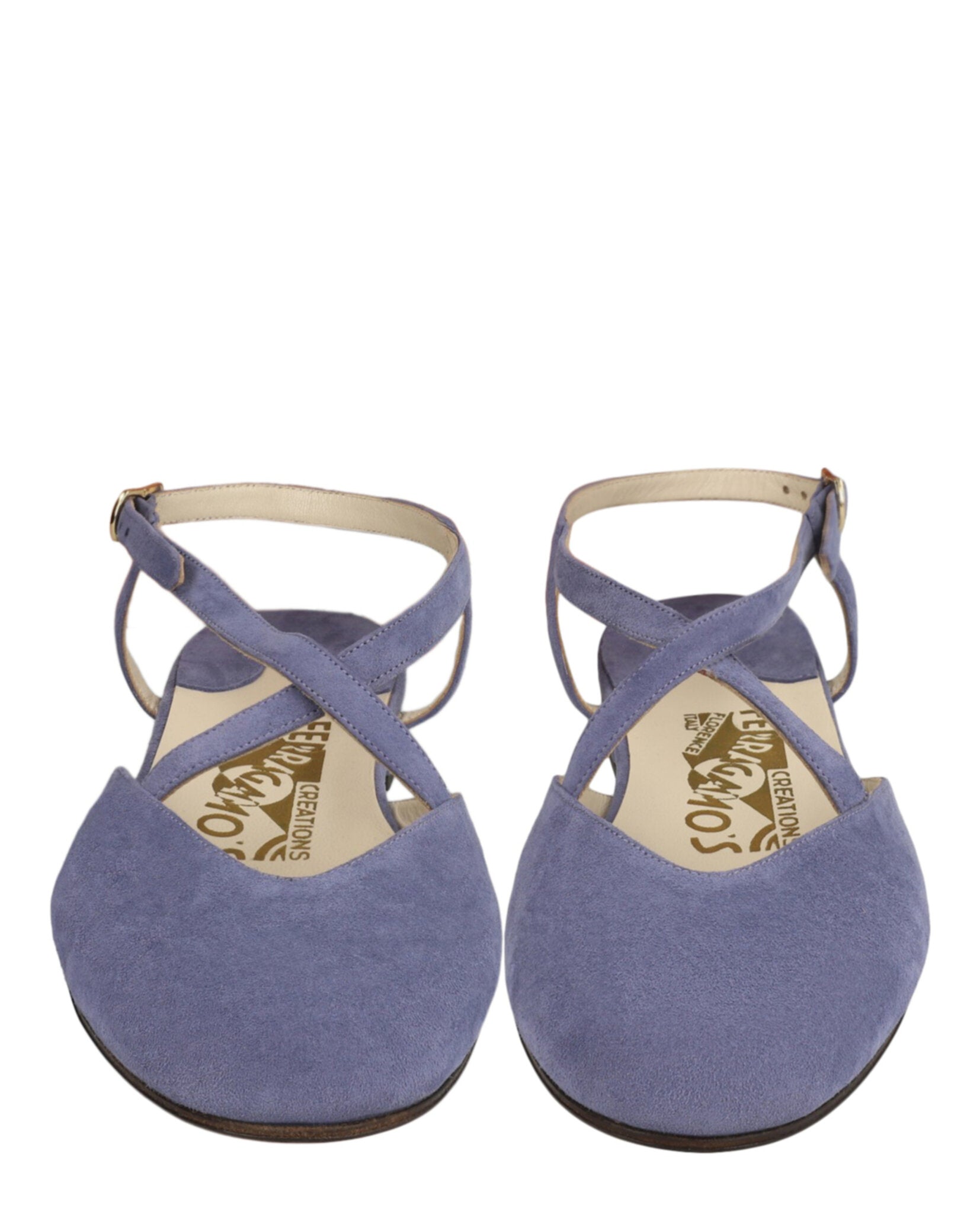 Oxalia Archive Limited Edition 1950'S Flats