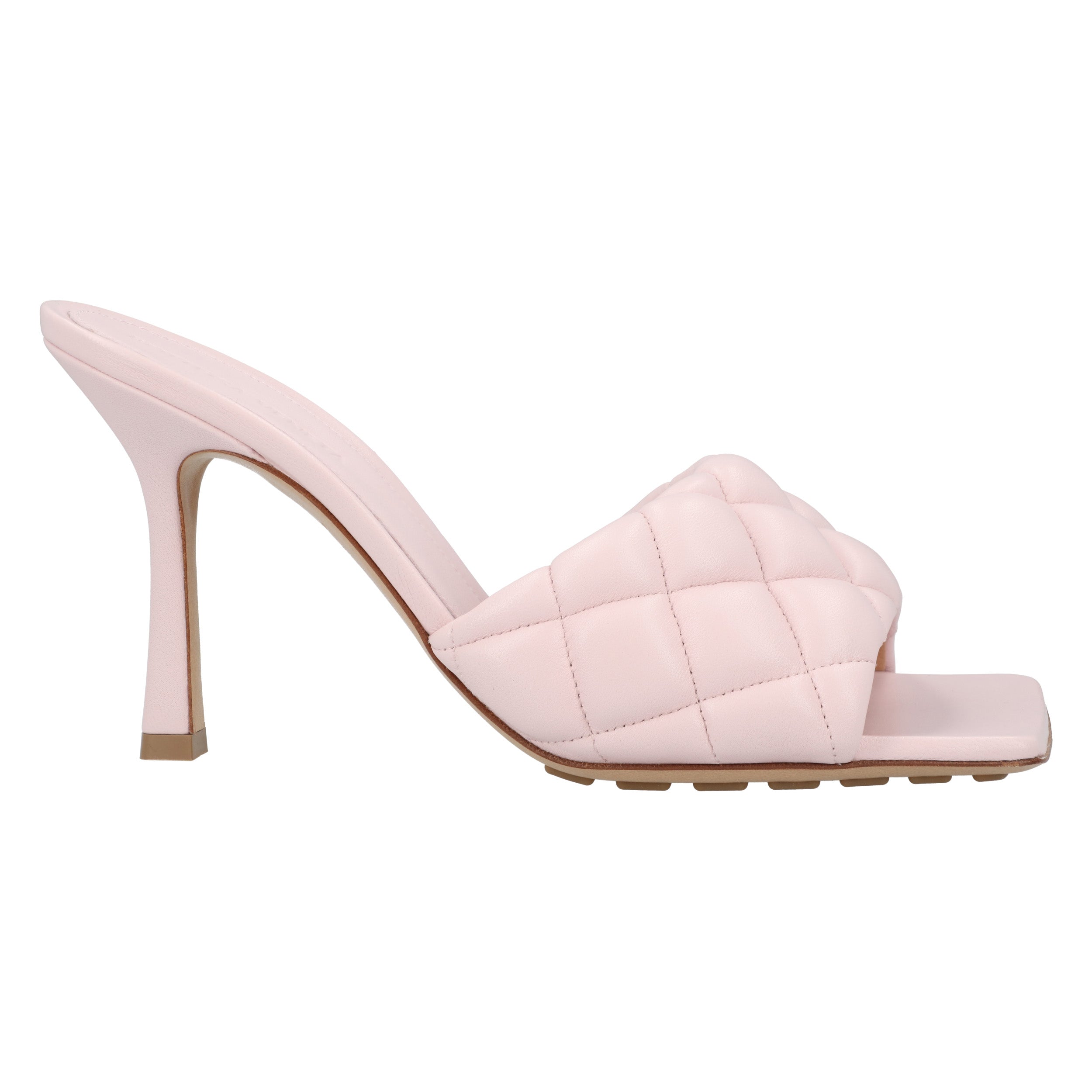 Padded Mule Pink