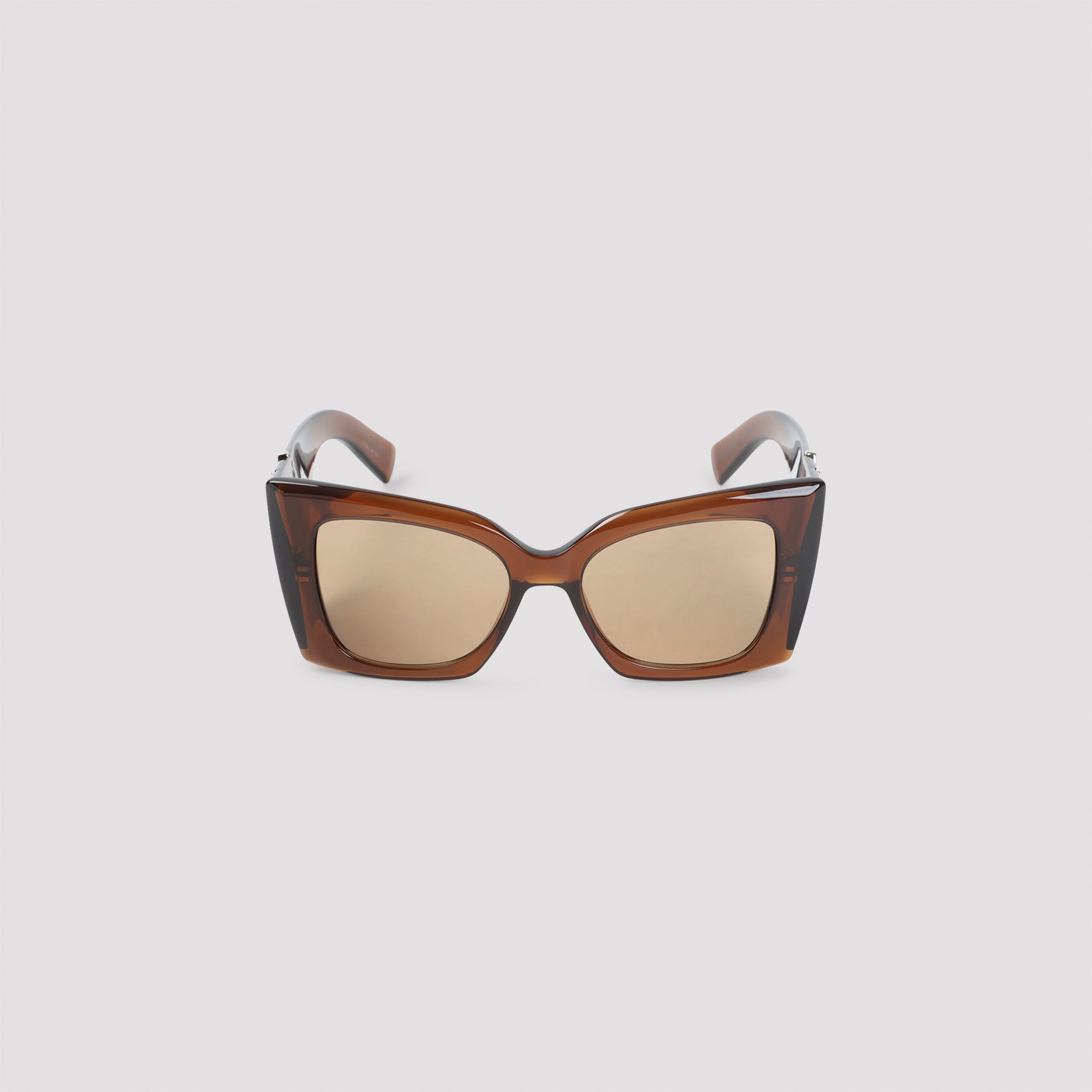 Oversized Square Frame Sunglasses