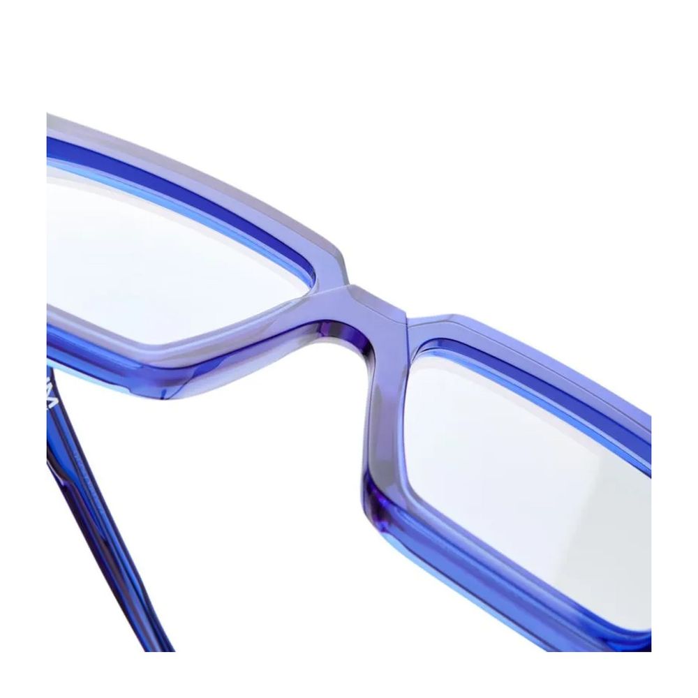 Mask K26 Transparent Blue Acetate K26 Optical Glasses