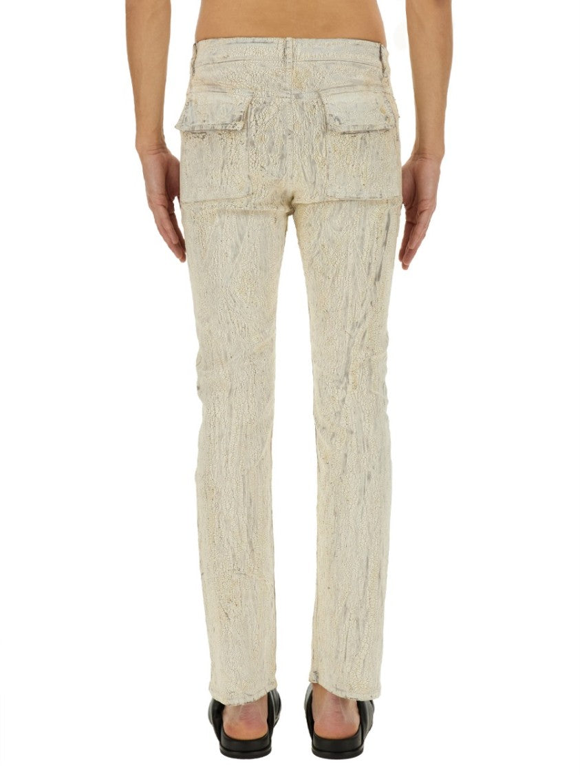 "I-Headon Utility" Pants