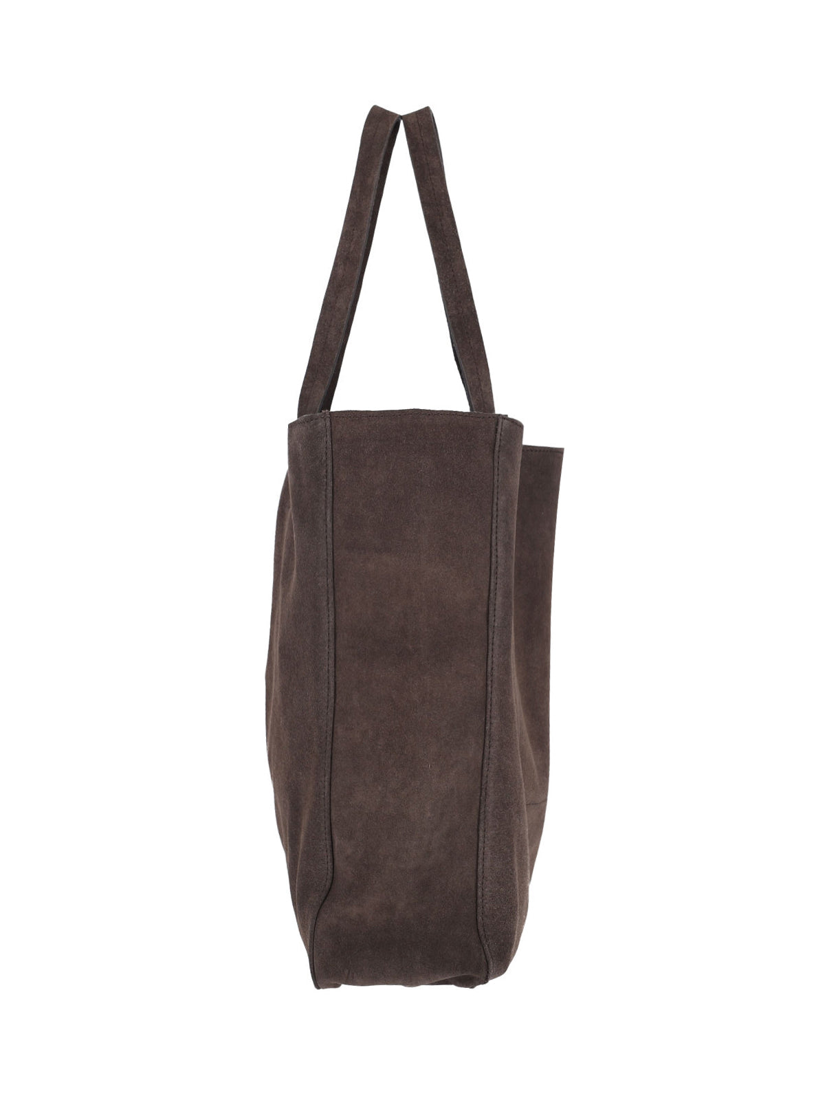 Classic Brown Bag With Refined