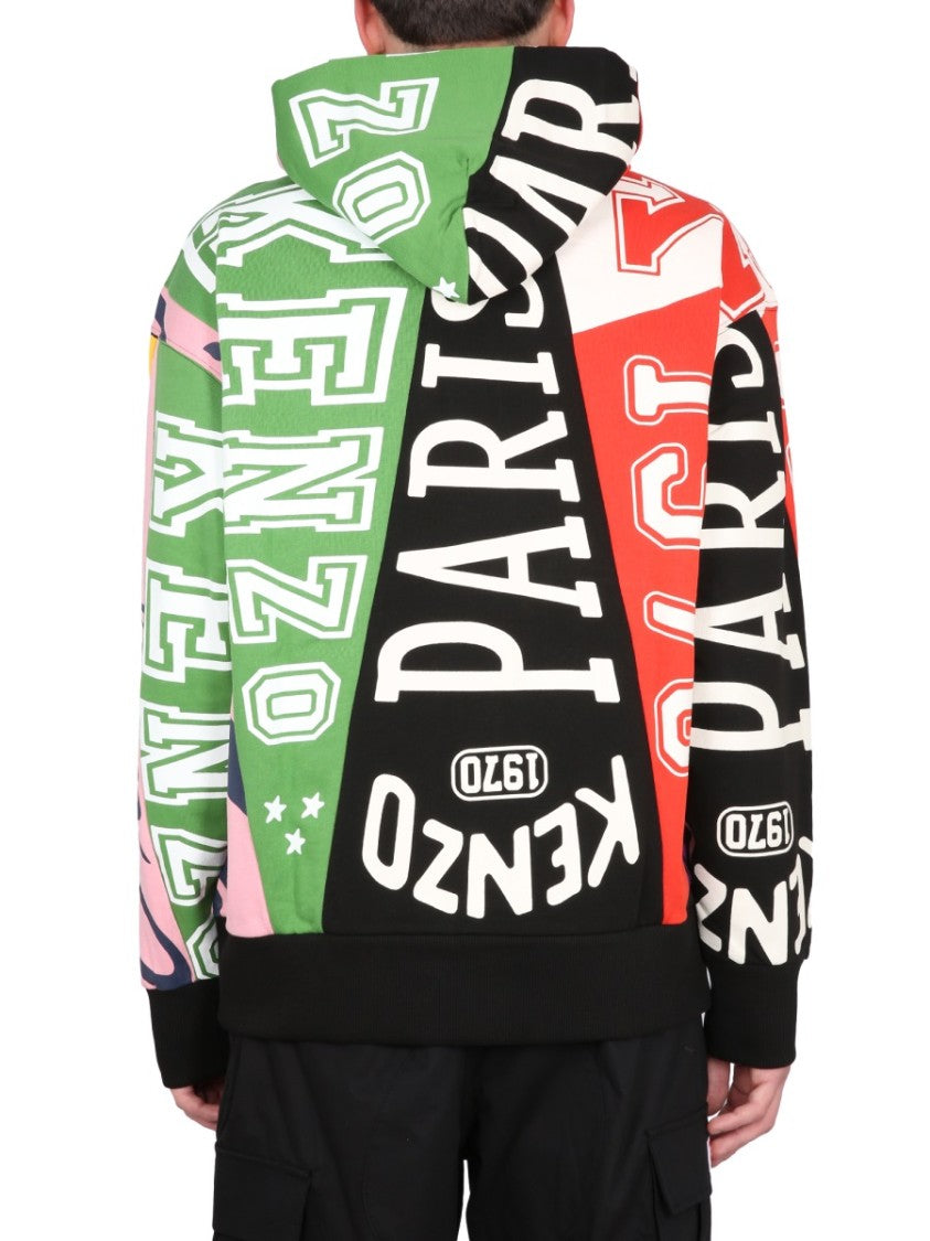 Flag Sweatshirt